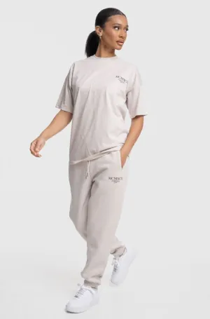 GLACIER JOGGER - OFF WHITE