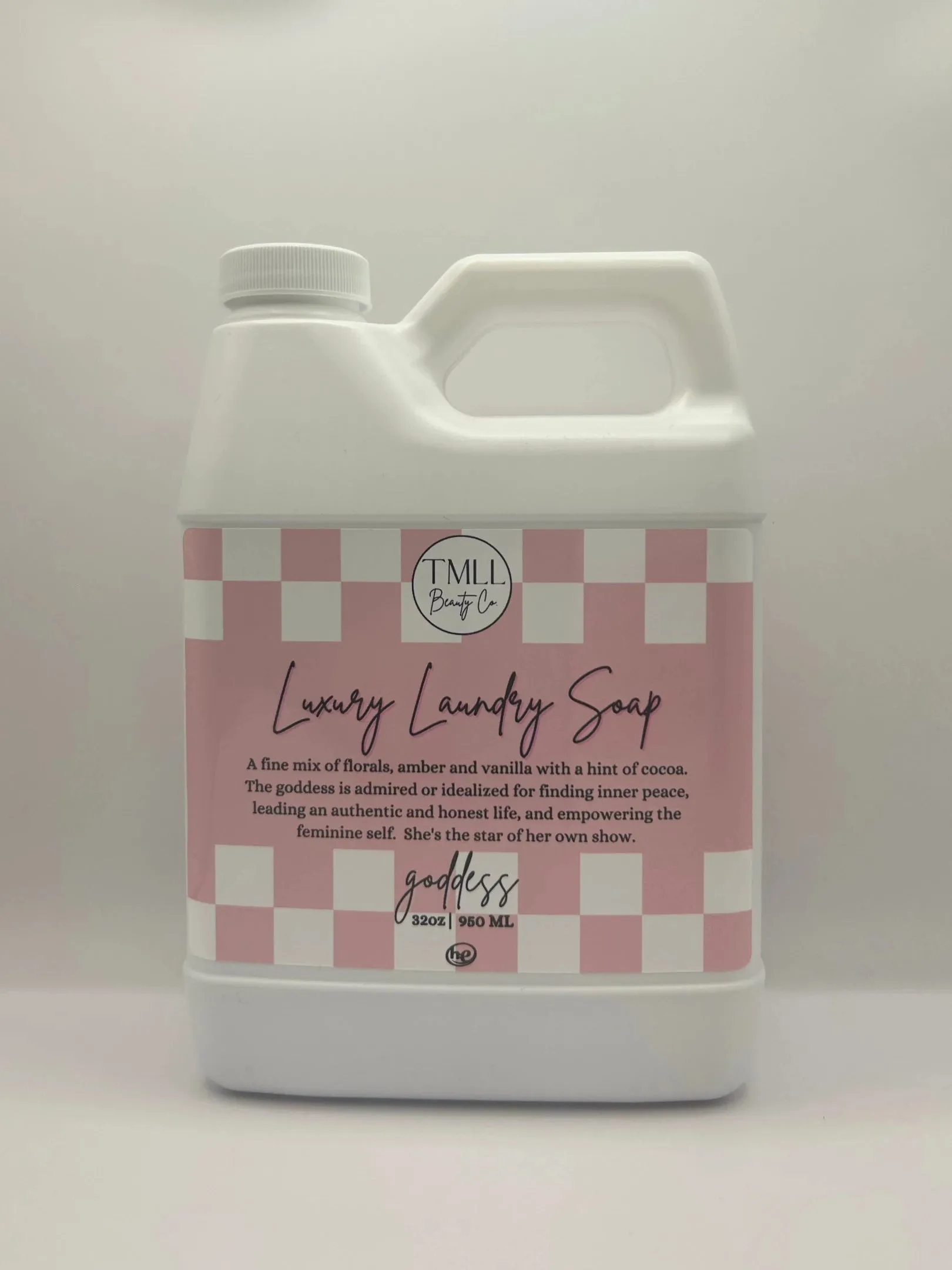 Goddess Luxury Laundry Soap