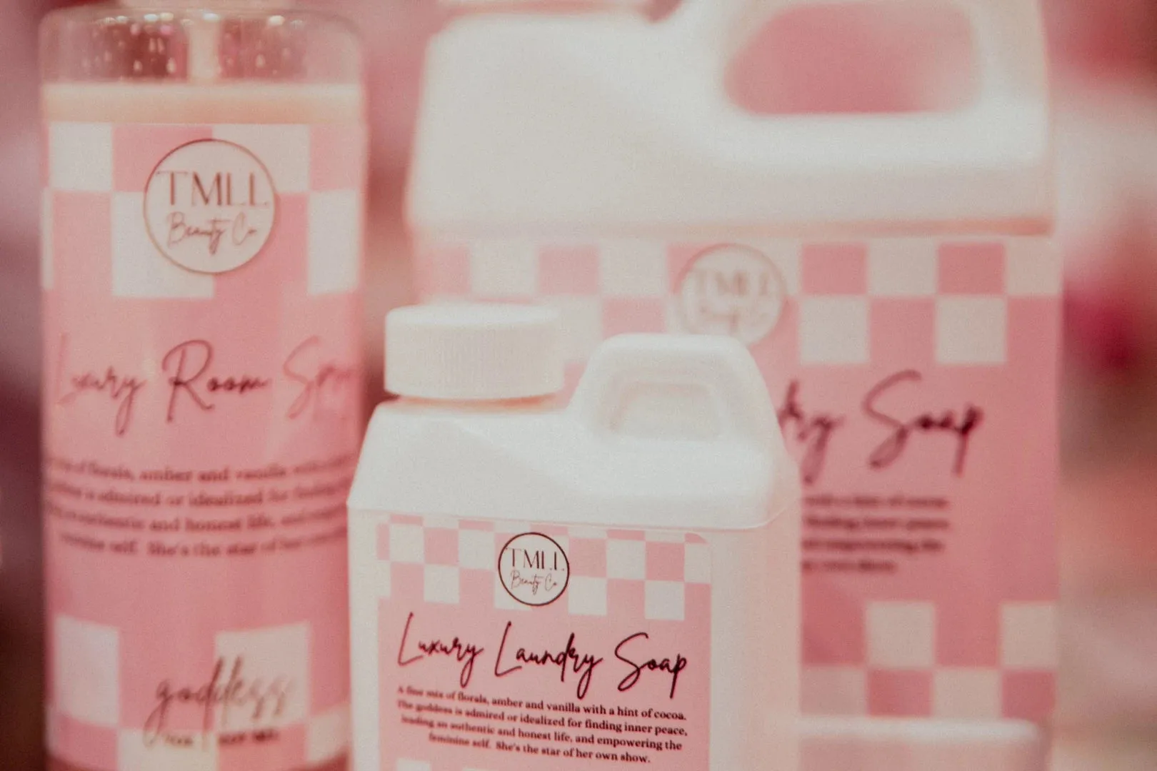Goddess Luxury Laundry Soap