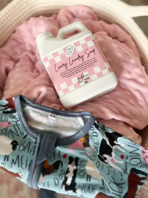 Goddess Luxury Laundry Soap