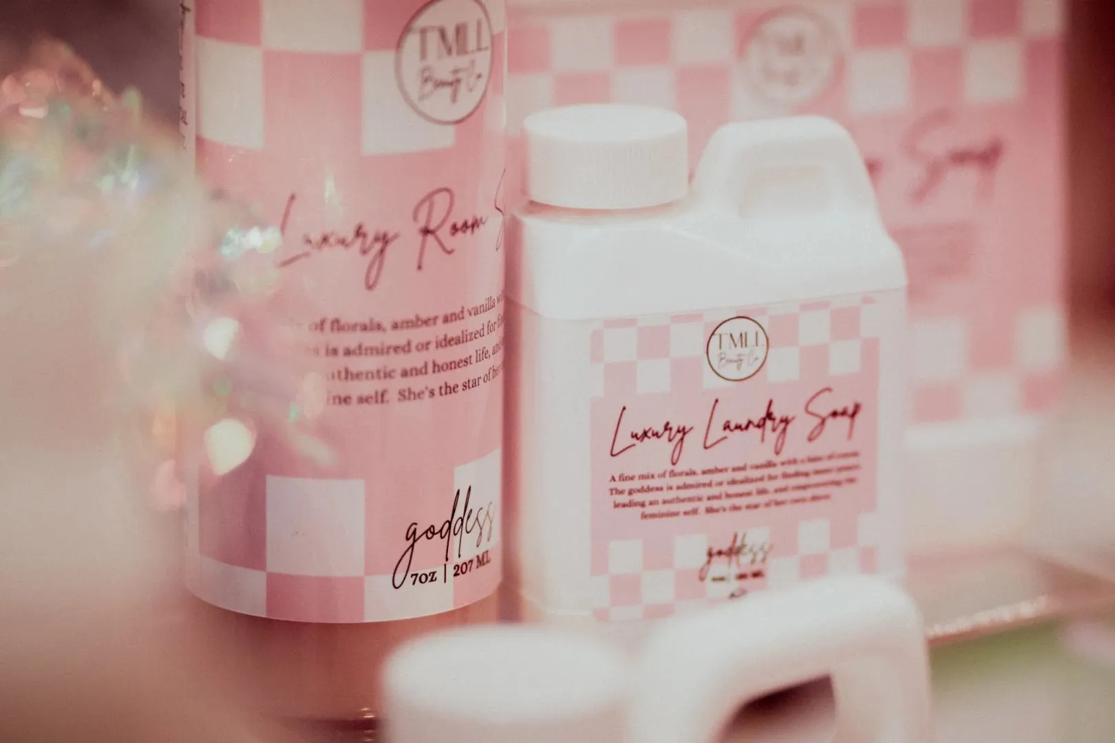 Goddess Luxury Laundry Soap