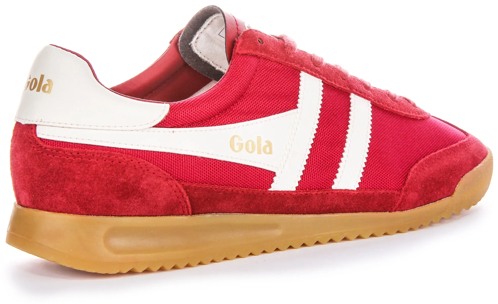 Gola Classics Tornado In Red White For Men