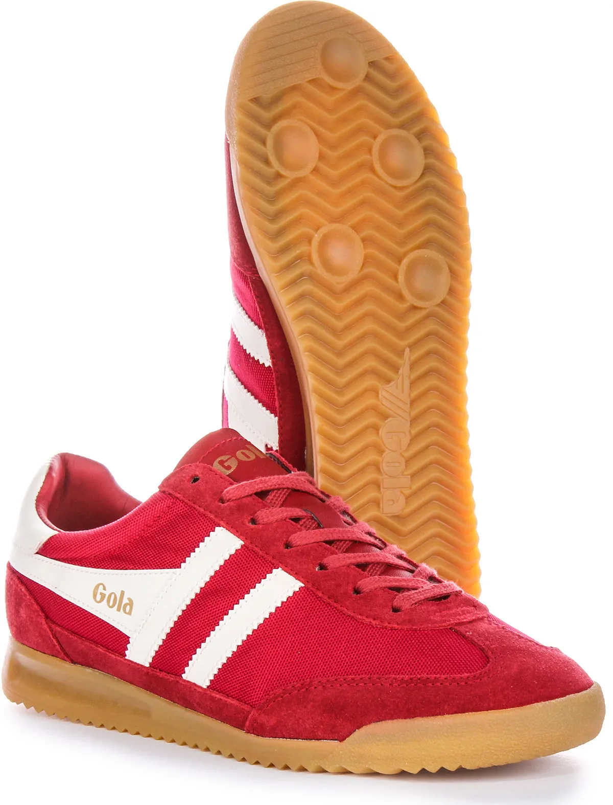 Gola Classics Tornado In Red White For Men
