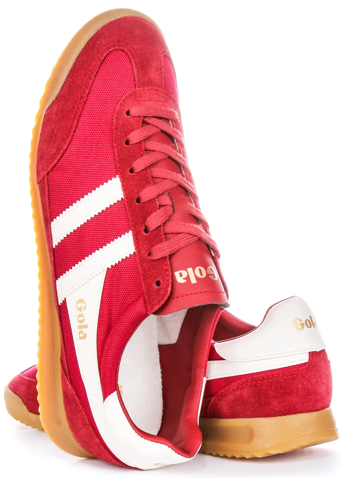Gola Classics Tornado In Red White For Men
