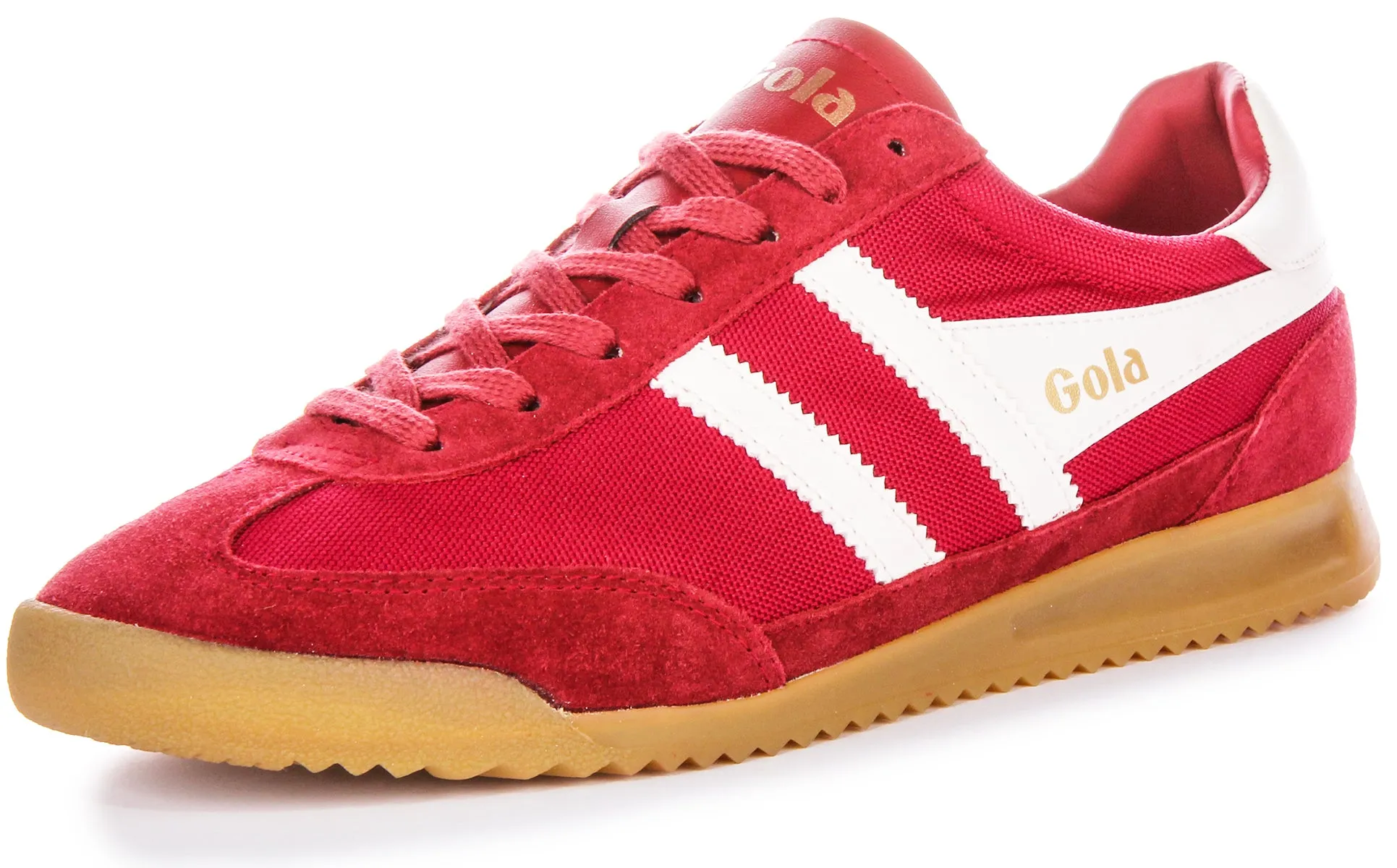 Gola Classics Tornado In Red White For Men