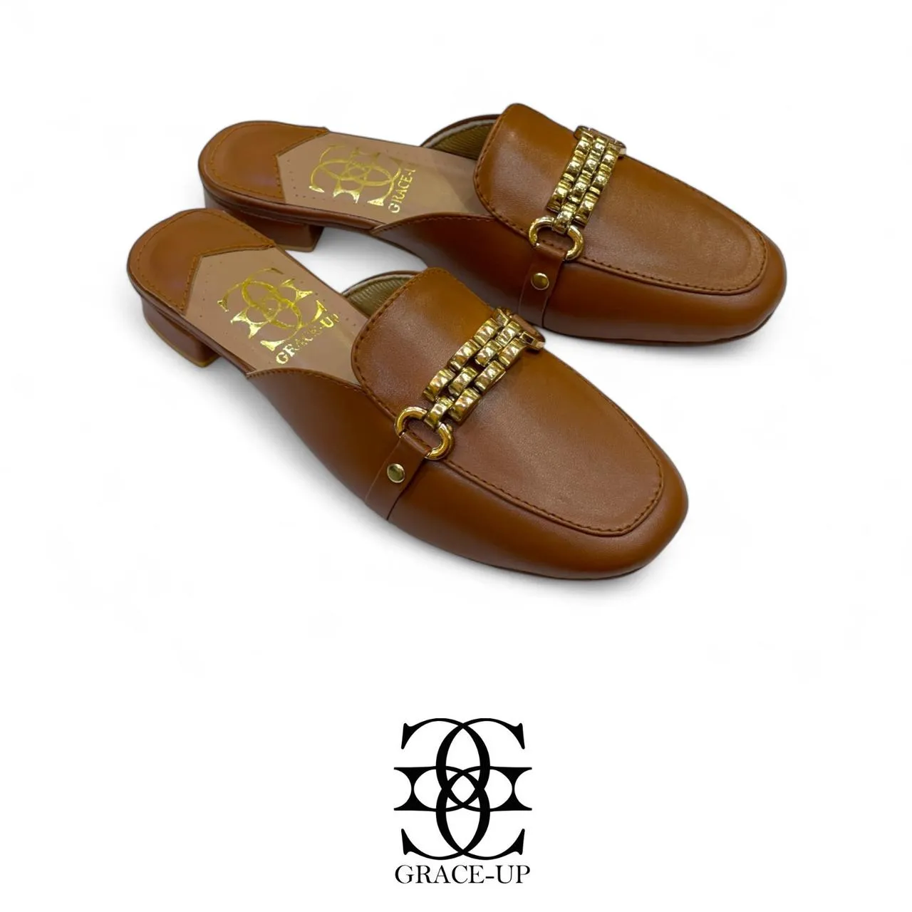 Grace Up Flats 687