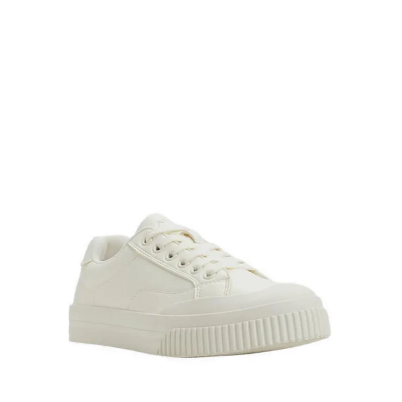 GREENACRE CUPSOLES - WHITE/BONE