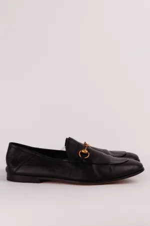Gucci FW21 'Collapsible Jordan' Loafer Black (2021)