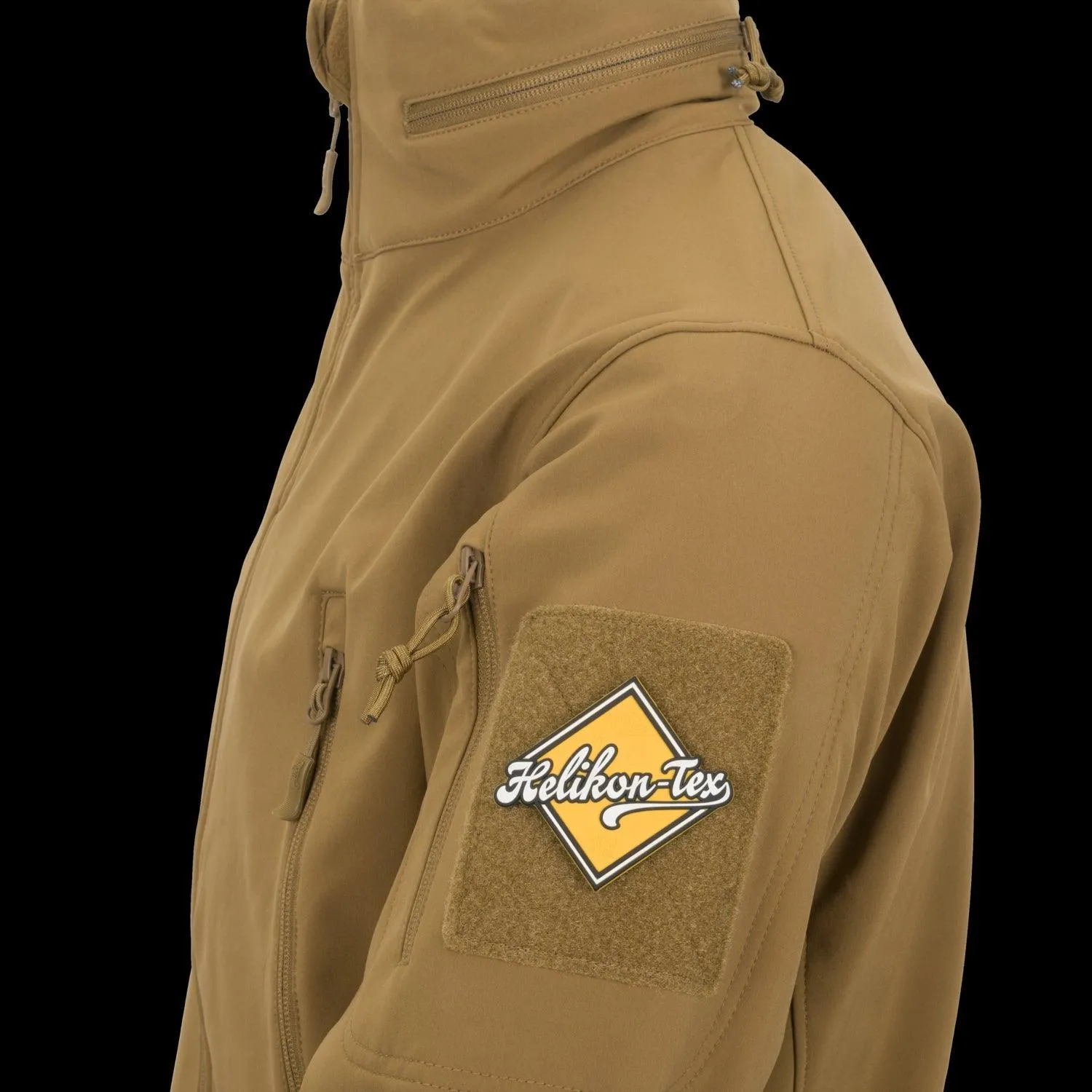 Gunfighter Jacket Shark Skin - Adaptive Green