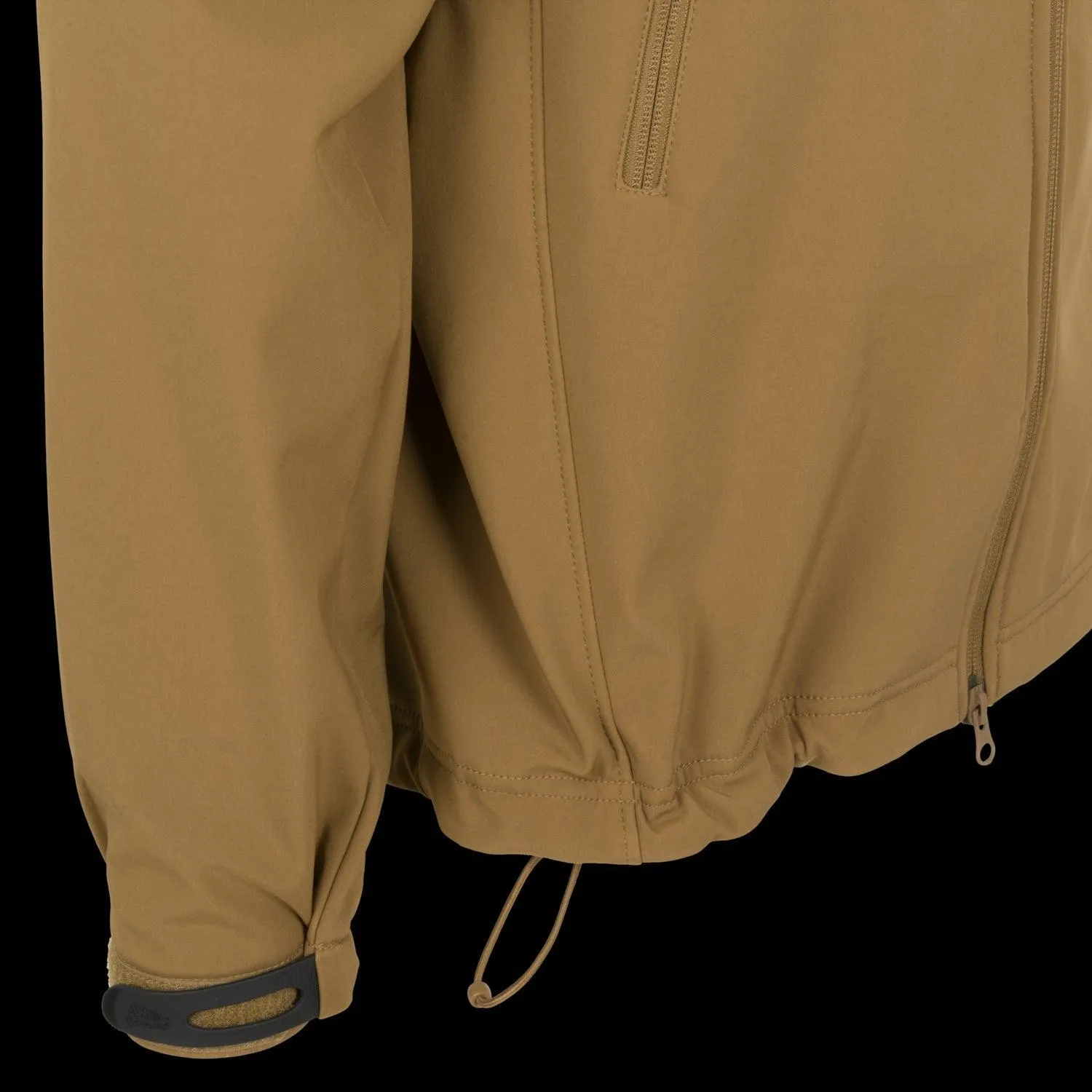 Gunfighter Jacket Shark Skin - Adaptive Green