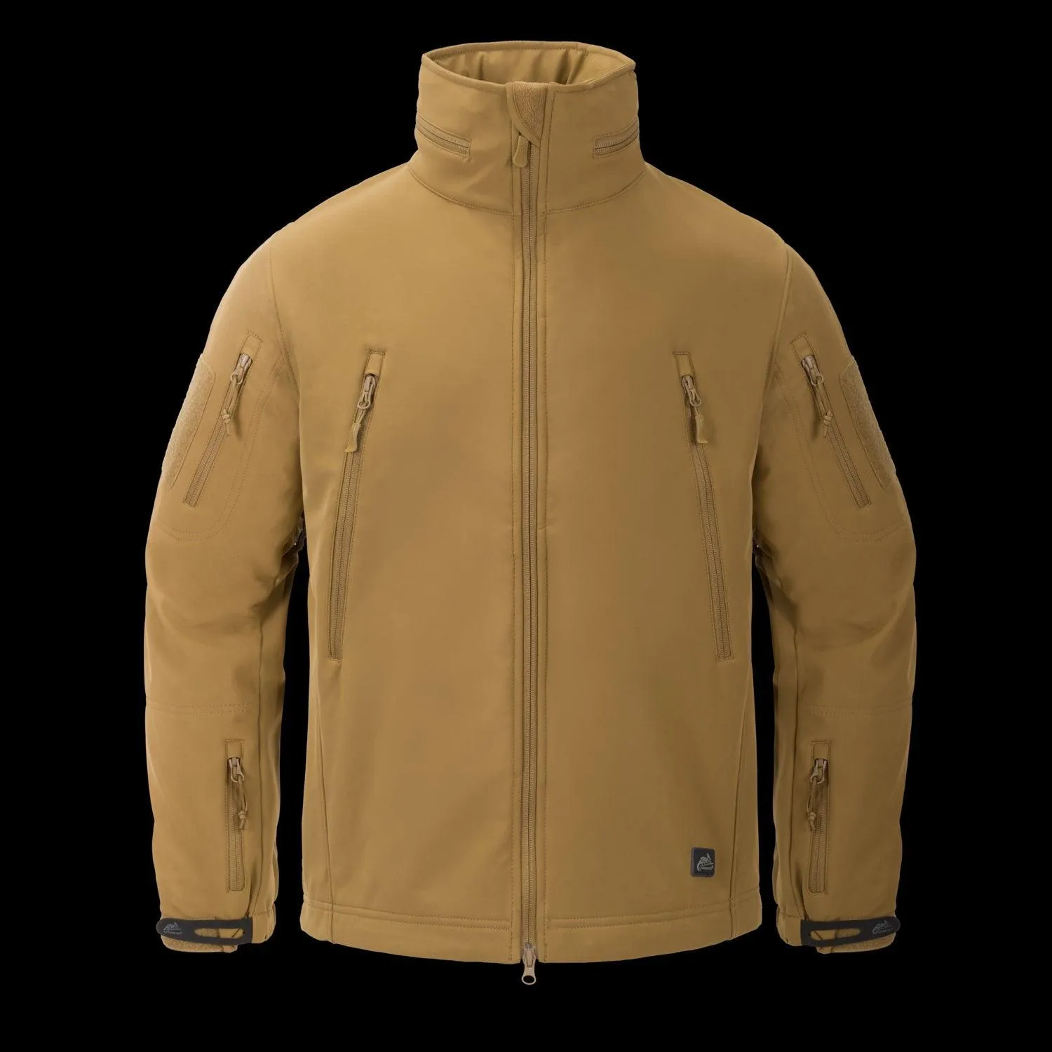 Gunfighter Jacket Shark Skin - Adaptive Green