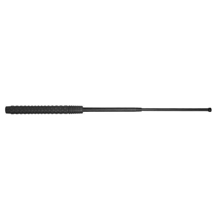 Hardened expandable baton 26″  plus  plastic holder