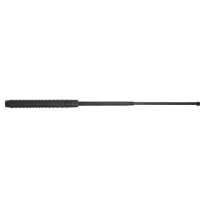 Hardened expandable baton 26″  plus  plastic holder