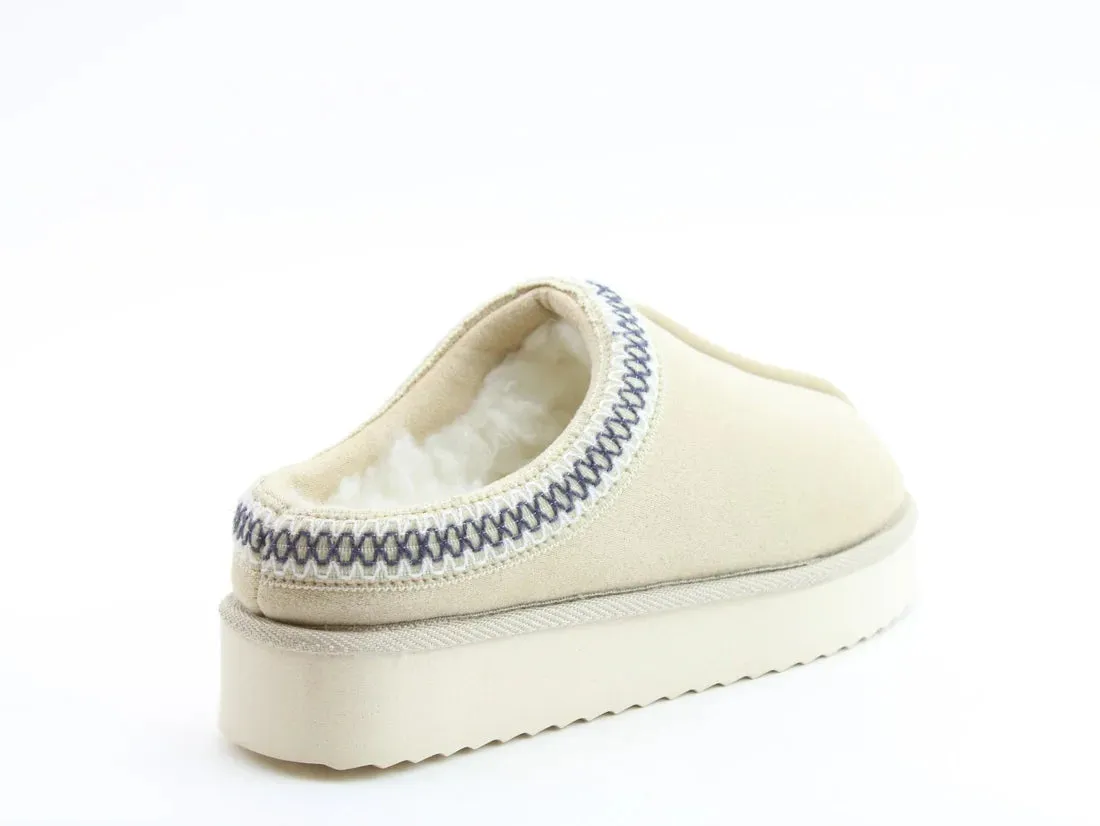 Heavenly Feet Ice Premium Slipper