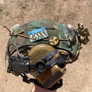 Hello Mini Morale Patch