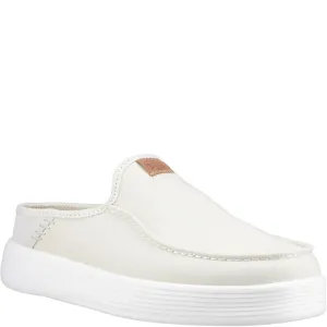 HEYDUDE Austin Workwear Mule