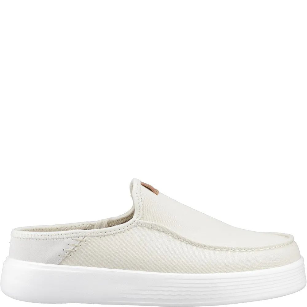 HEYDUDE Austin Workwear Mule