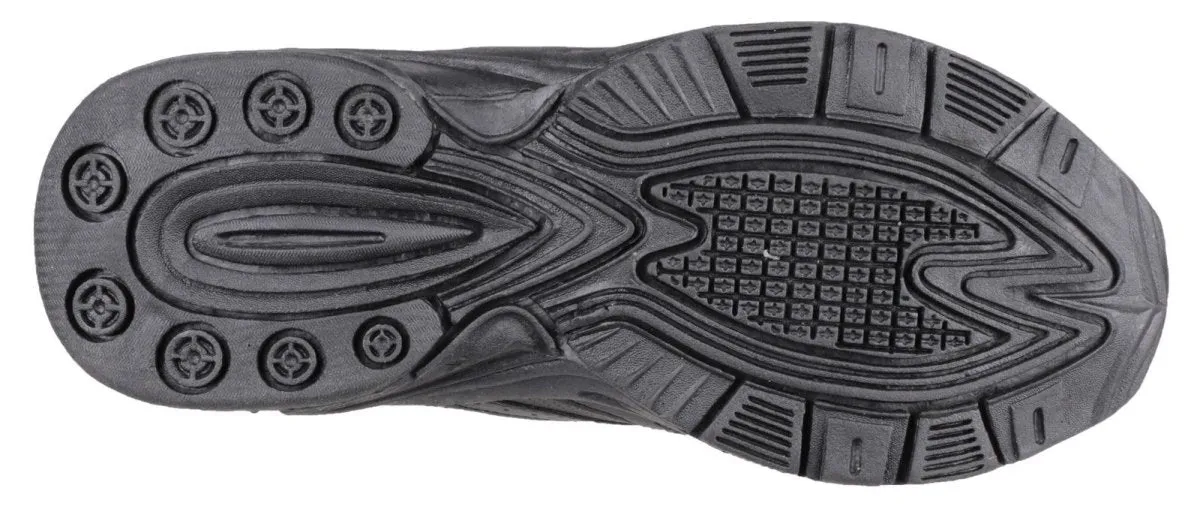 Hi-Tec XT115 Kids Lace Trainers