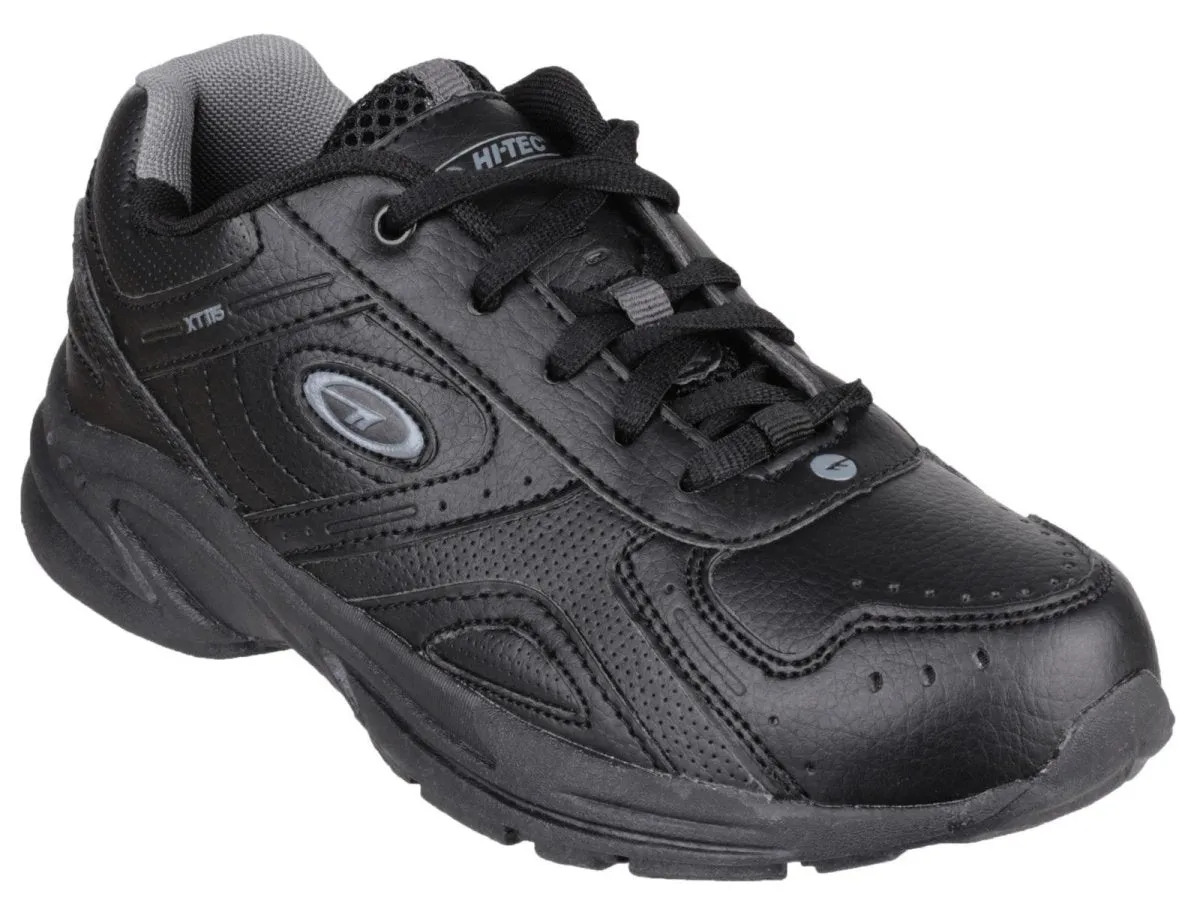 Hi-Tec XT115 Kids Lace Trainers