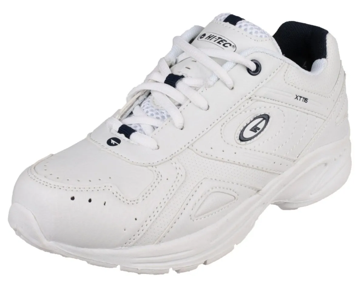 Hi-Tec XT115 Kids Lace Trainers
