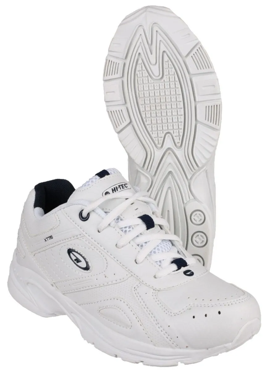 Hi-Tec XT115 Kids Lace Trainers