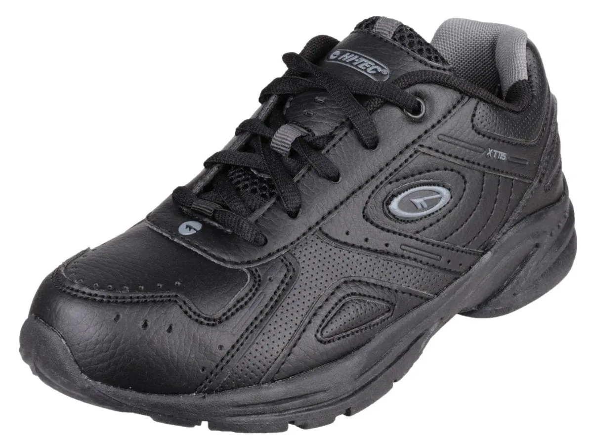 Hi-Tec XT115 Kids Lace Trainers