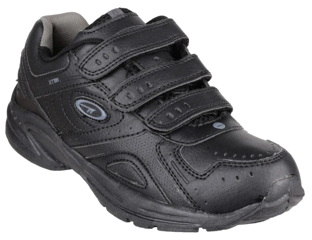 Hi-Tec XT115 Touch Fastening Kids Trainers