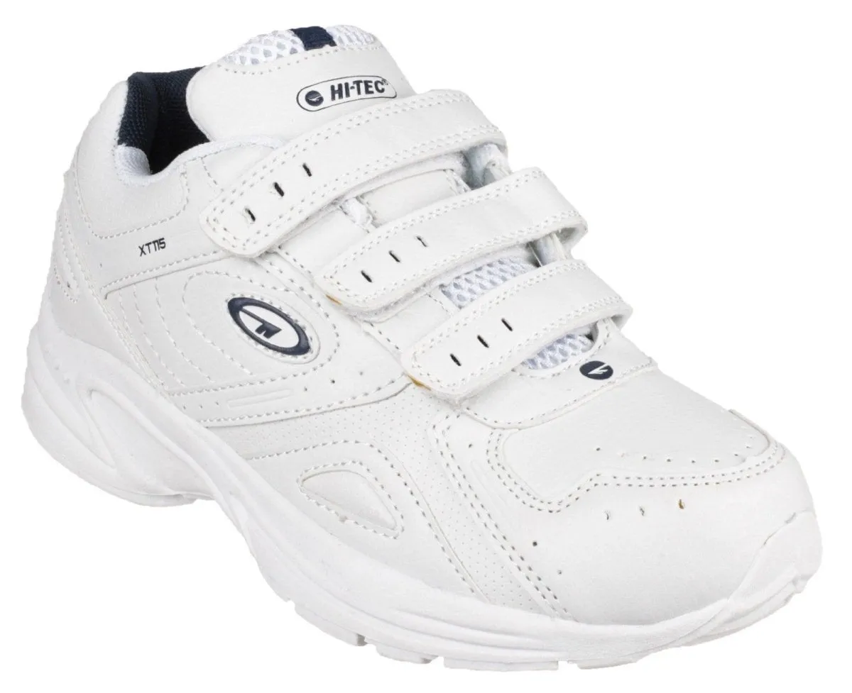 Hi-Tec XT115 Touch Fastening Kids Trainers