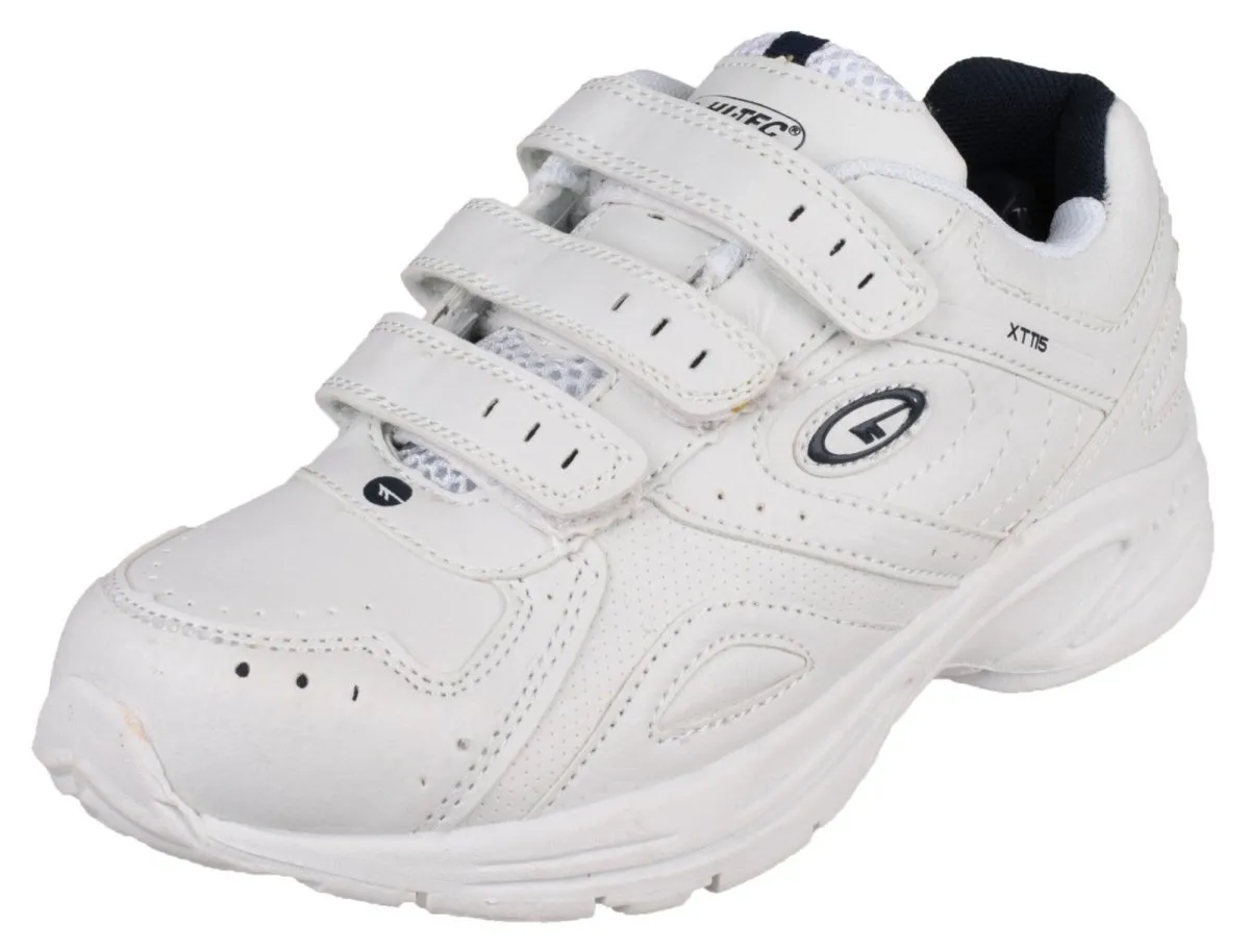 Hi-Tec XT115 Touch Fastening Kids Trainers