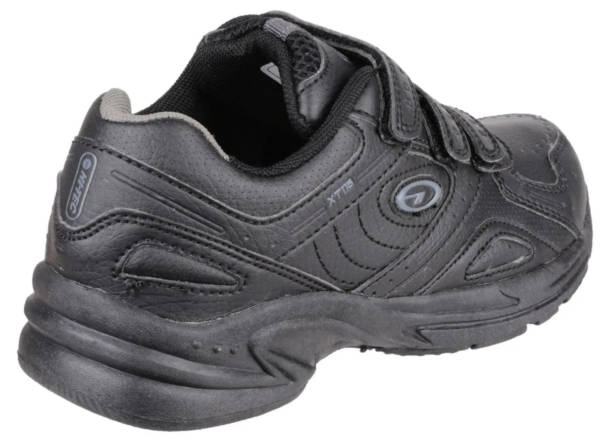Hi-Tec XT115 Touch Fastening Kids Trainers