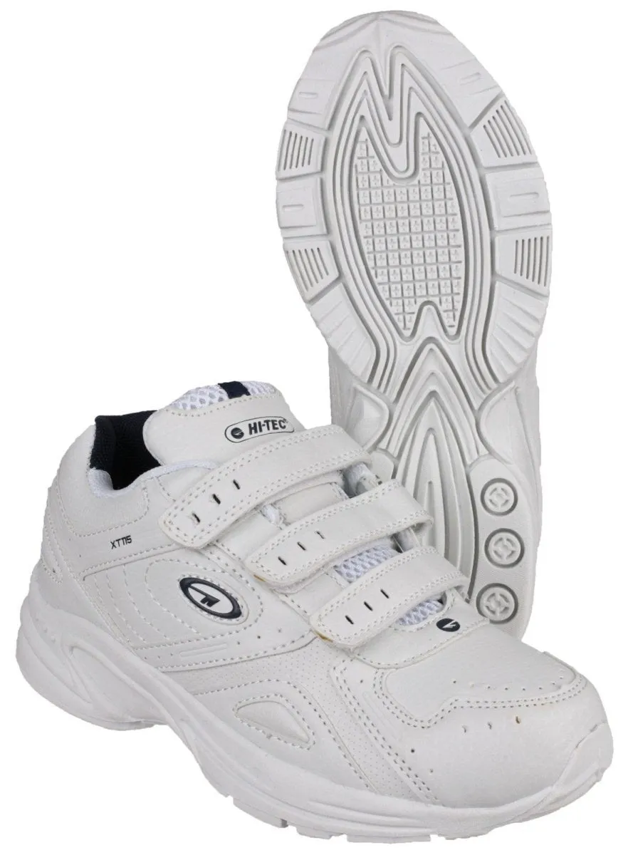 Hi-Tec XT115 Touch Fastening Kids Trainers