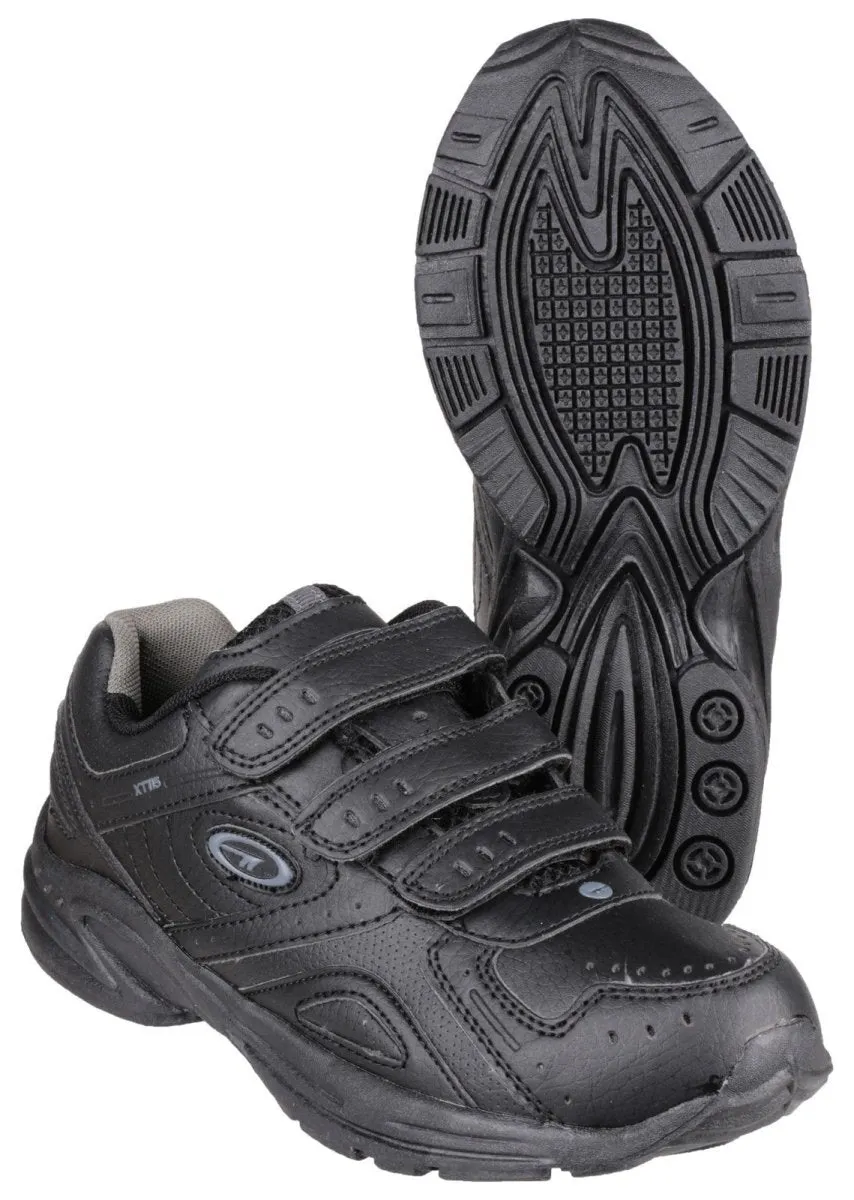 Hi-Tec XT115 Touch Fastening Kids Trainers