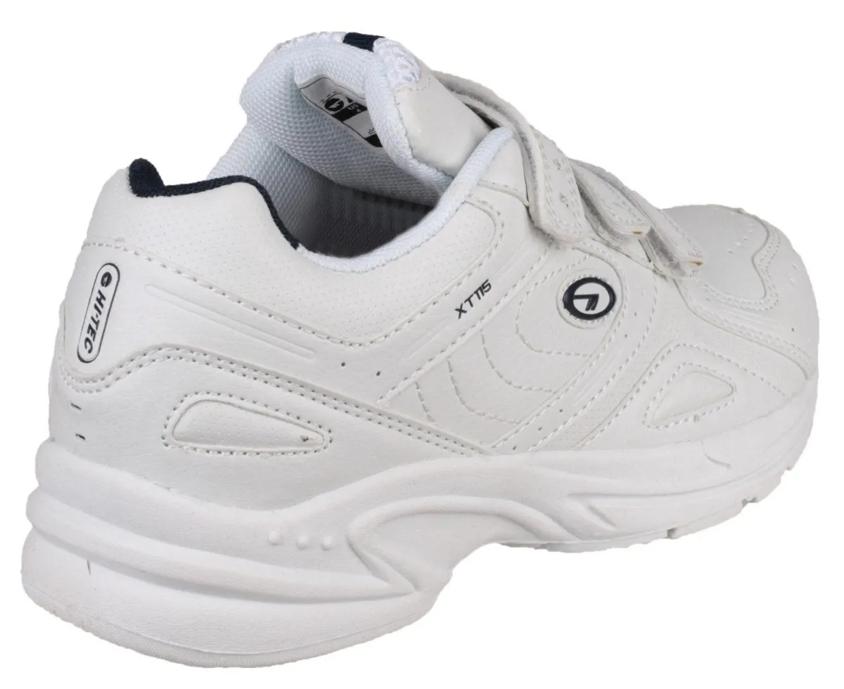 Hi-Tec XT115 Touch Fastening Kids Trainers