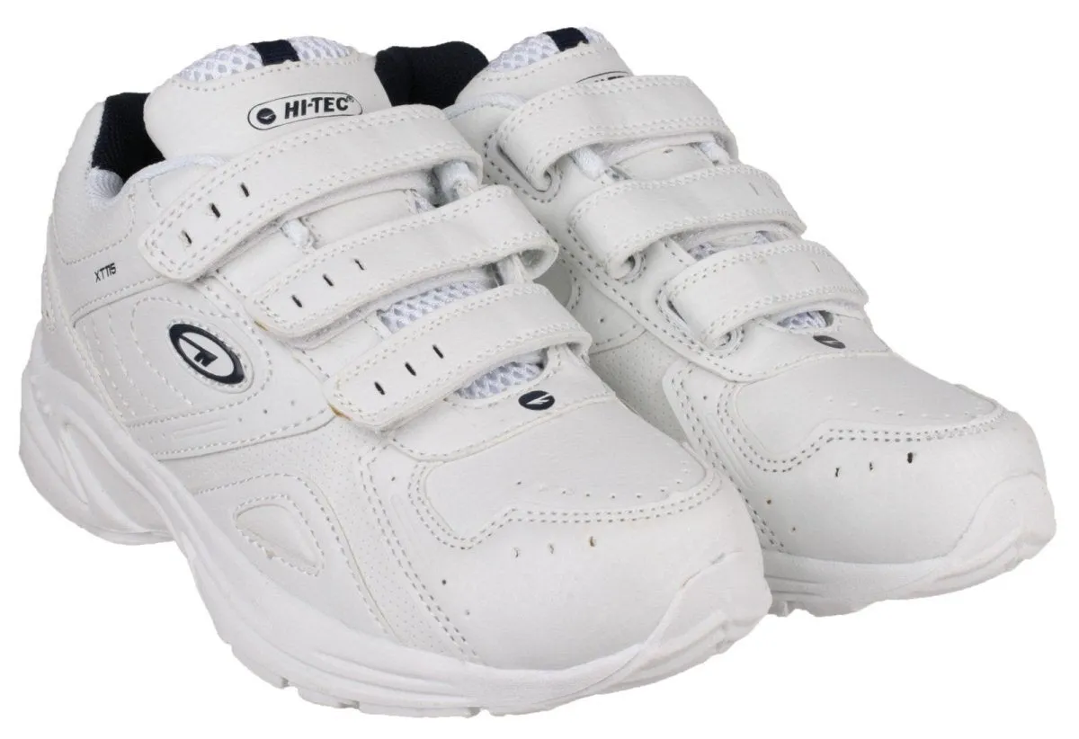 Hi-Tec XT115 Touch Fastening Kids Trainers