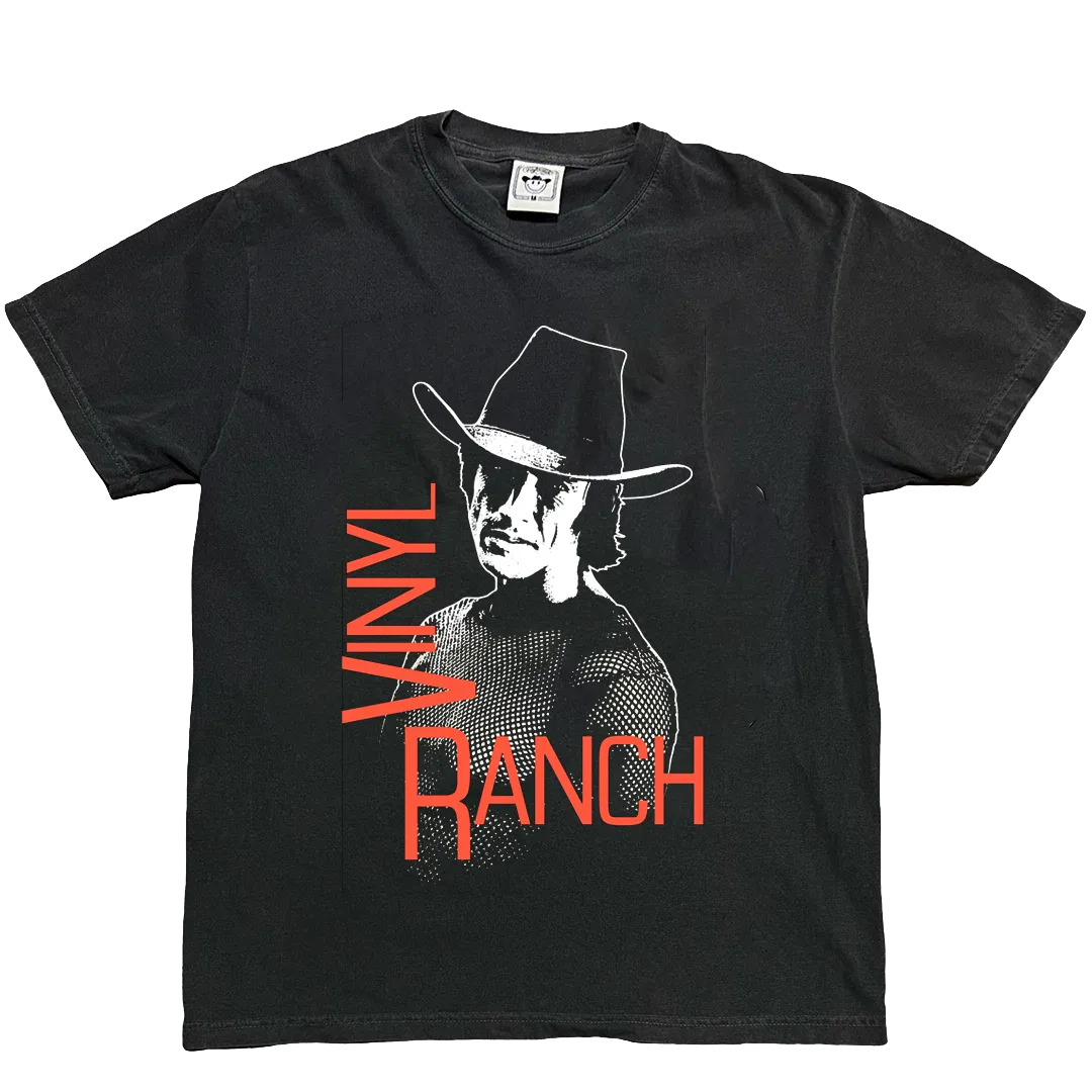 Hightower Black Unisex Tee