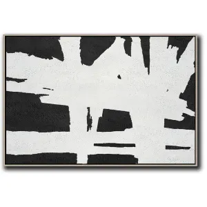 Horizontal Minimal Art MN303C1