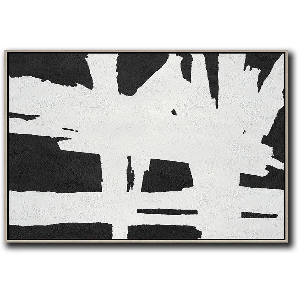 Horizontal Minimal Art MN303C1