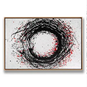 Horizontal Minimal Art MN320C