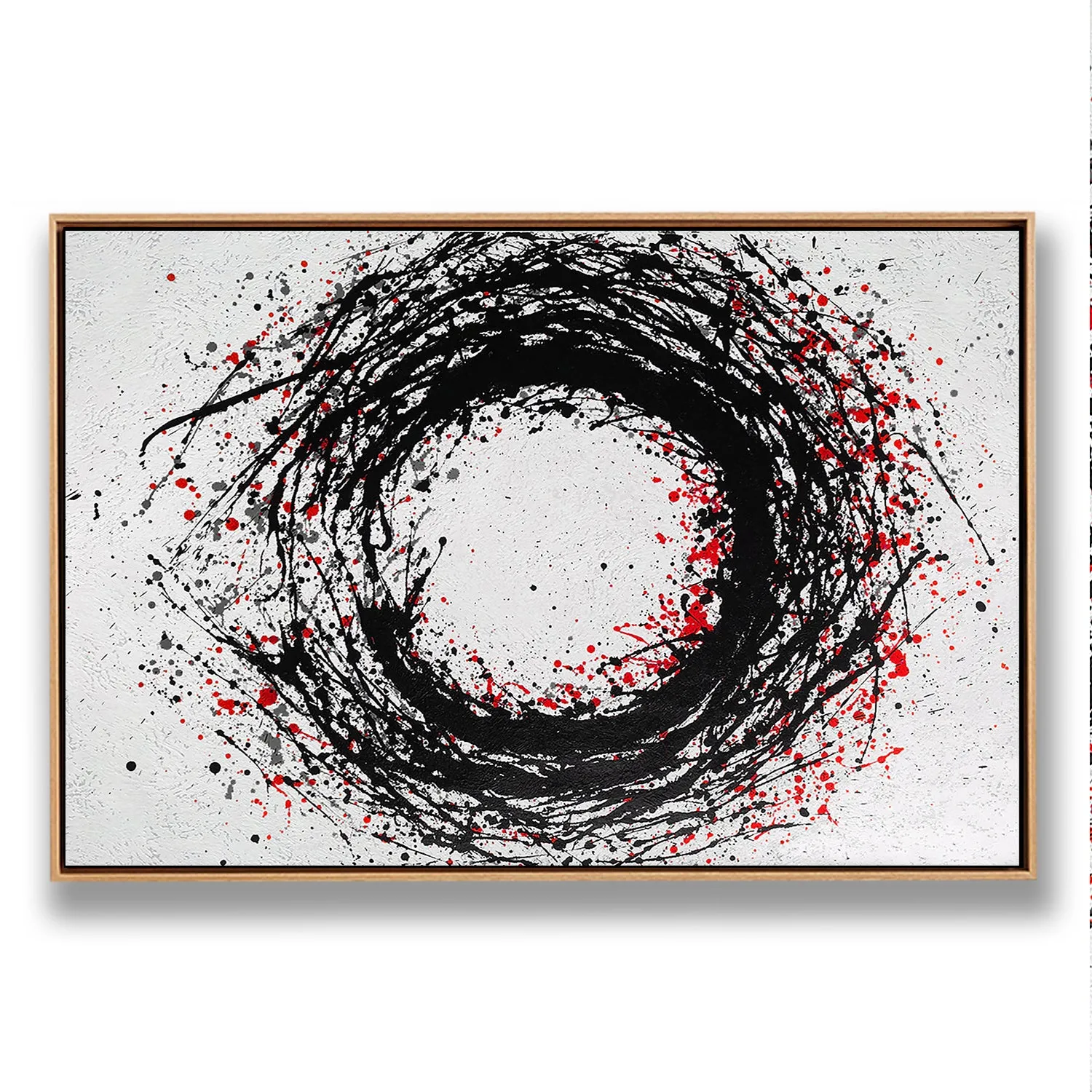Horizontal Minimal Art MN320C