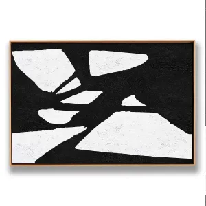 Horizontal Minimal Art MN74C