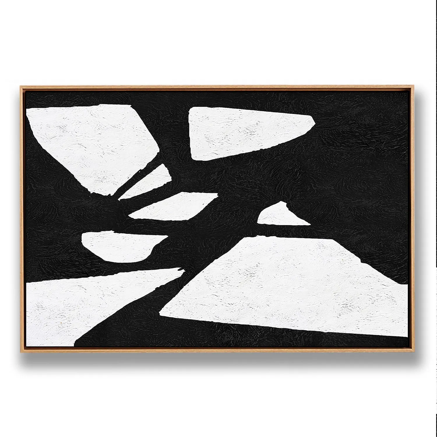 Horizontal Minimal Art MN74C