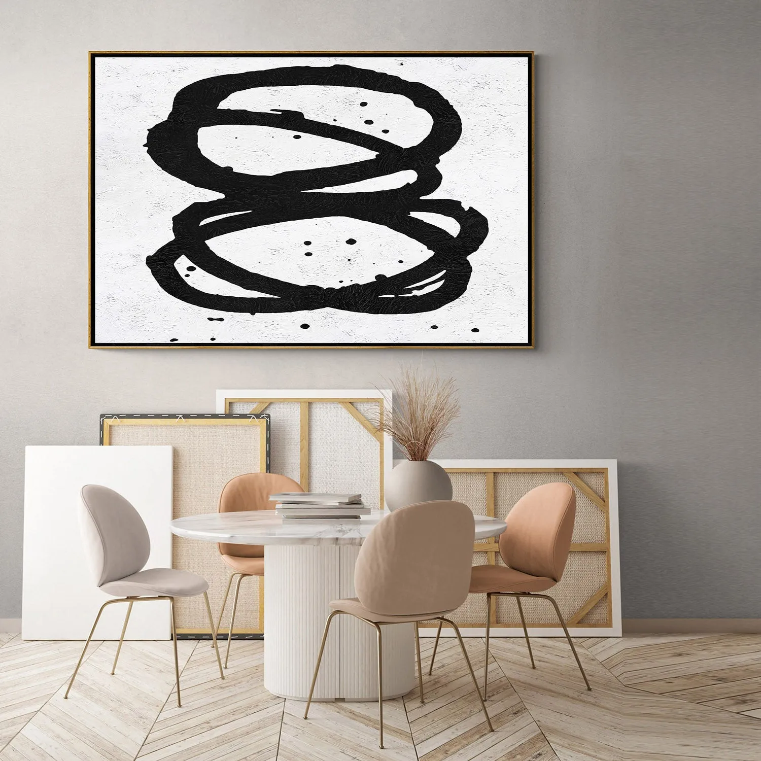 Horizontal Minimal Art MN79C