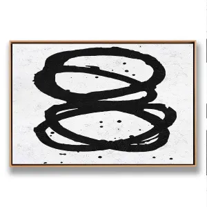 Horizontal Minimal Art MN79C