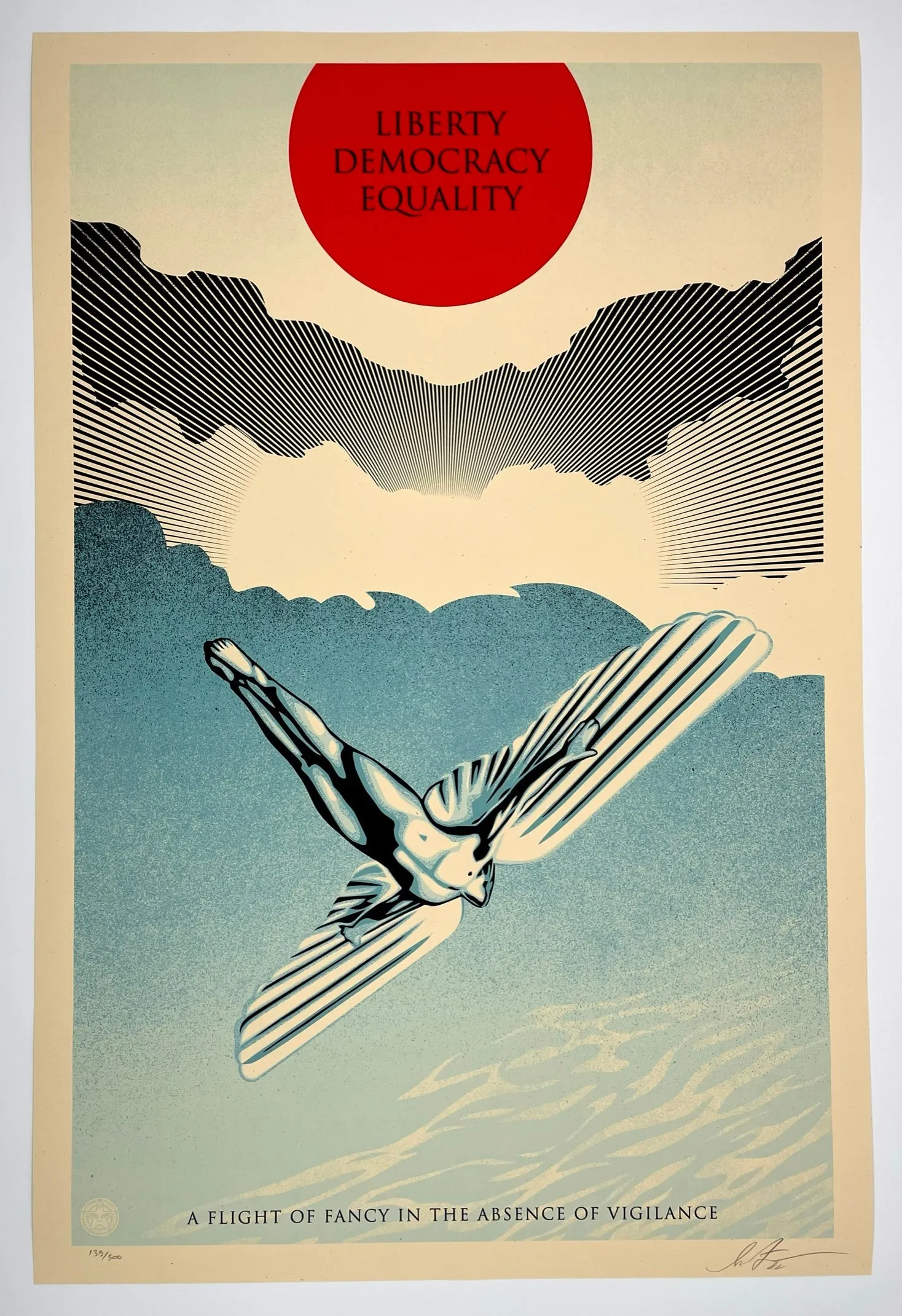 Icarus Democracy
