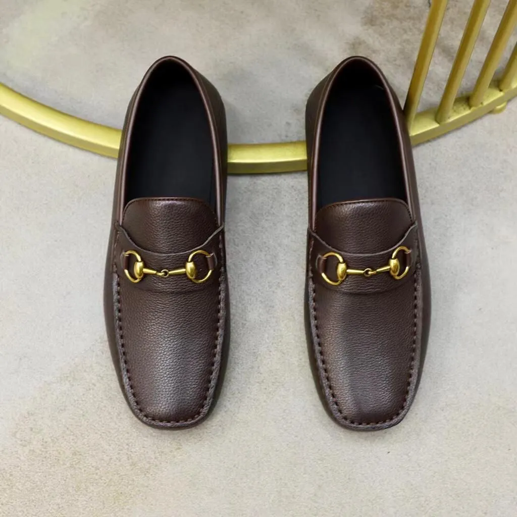 Imported Leathers Loafers