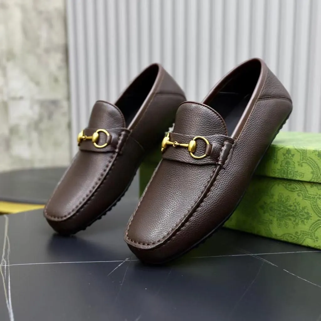 Imported Leathers Loafers