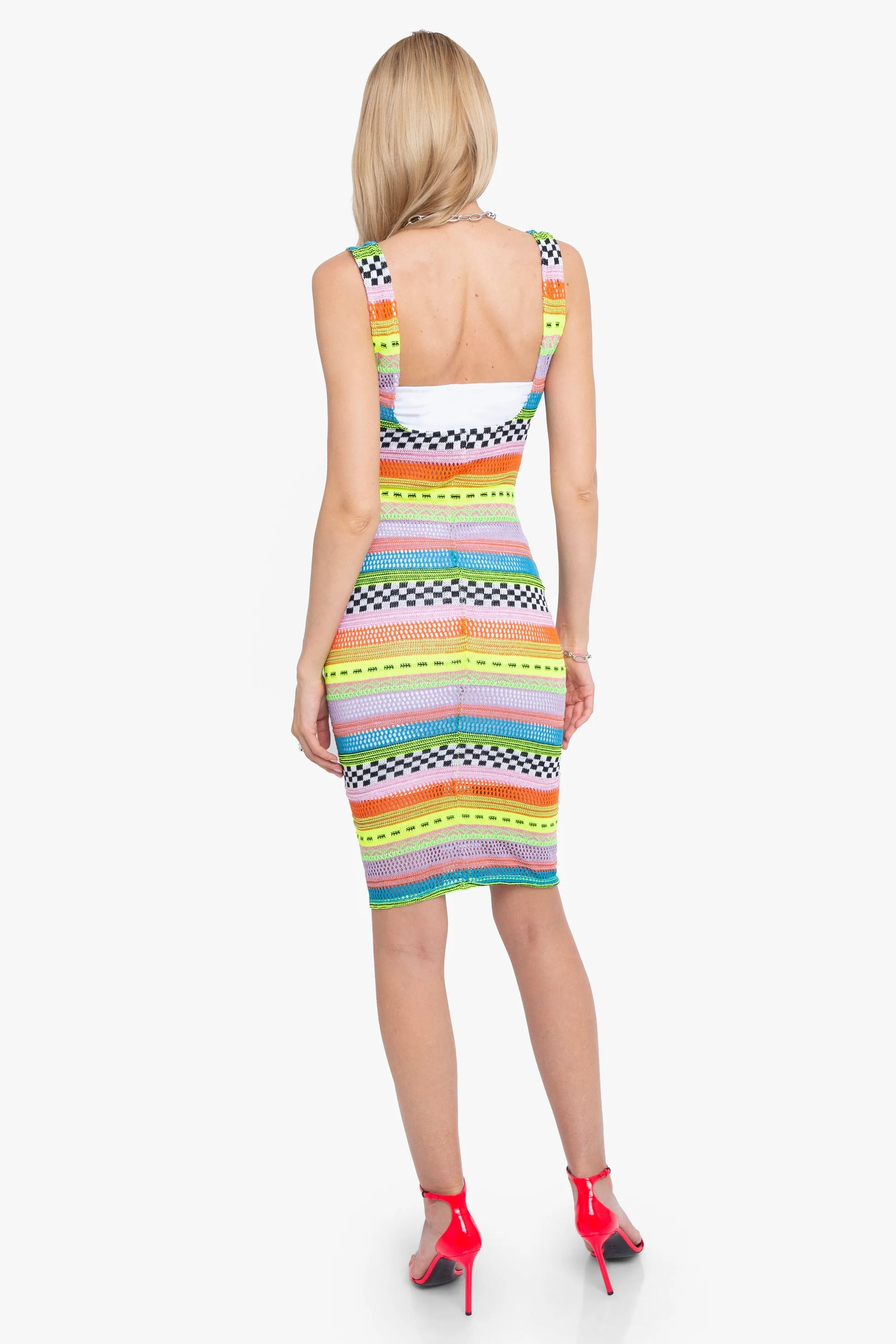 Inka Sheath Dress