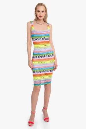Inka Sheath Dress