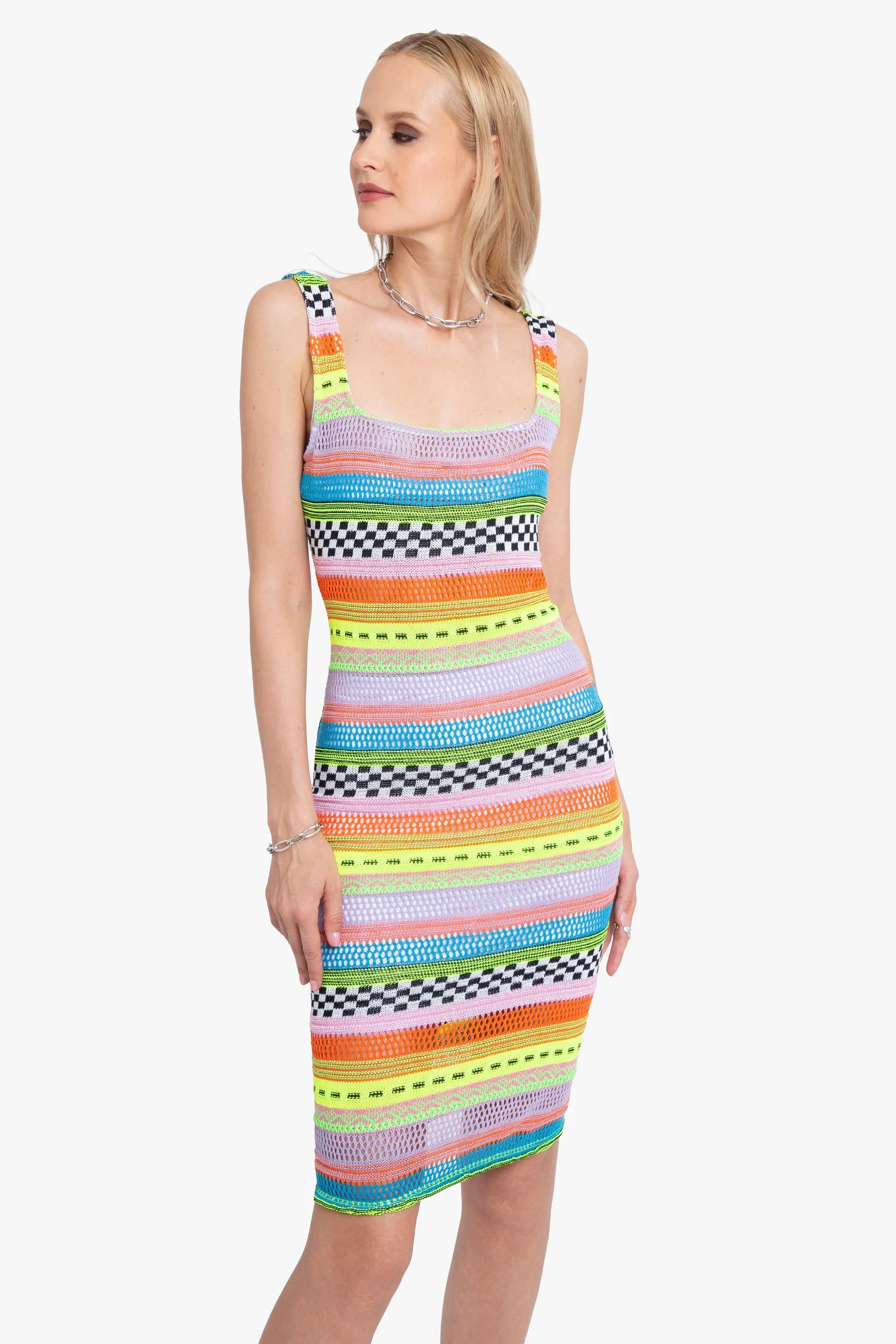 Inka Sheath Dress