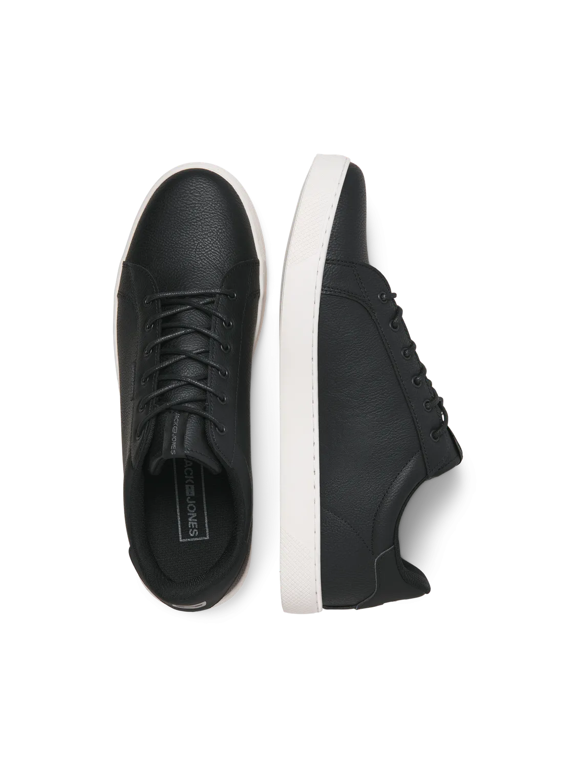 Jack Jones Trent Trainers Black